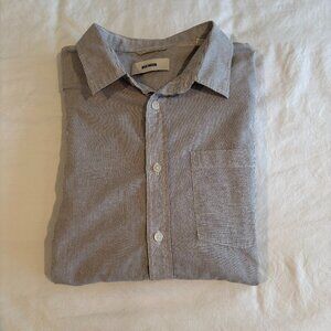 Buck Mason Perfect Oxford One Pocket Shirt